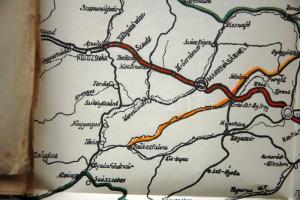 Borszéky Soma: Székely vasutat a székelységnek. Székelyudvarhely, 1905. Betegh Pál. 136p. hozzá: Szé...