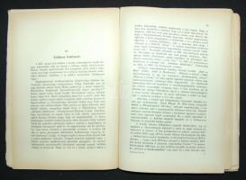 Turcsányi Erzsébet Molnár József. 1821-1899. Dedikált! Budapest, 1938. kissé szétvált fűzött papírkö...