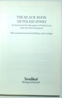 The black book of Polish Jewry an account of the martyrdom of Polish Jewry under the Nazi occupation...