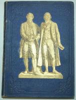 Weimars Genius eine festgabe in Lebensbilder. Hundertjahrigen Geburstagfeier von Carl August. Weimar 1857. Kühn. aranyozott kiadói egészvészon kötésben. (kötéstábla elvált) / In original linen binding. (binding inside parted)