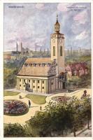 Diósgyőr Vasgyár, Református templom