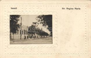 Izmail Regina Maria street Emb.