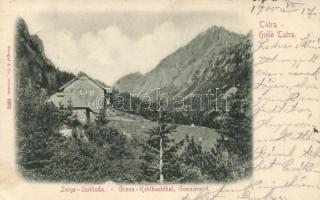 Tátra Hotel Zerge (EK)