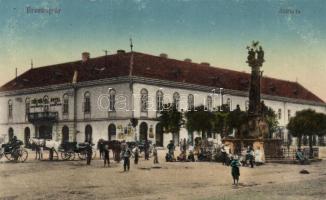 Érsekújvár Hotel Arany Oroszlán