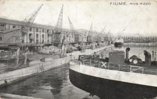 Fiume Riva Rizzo