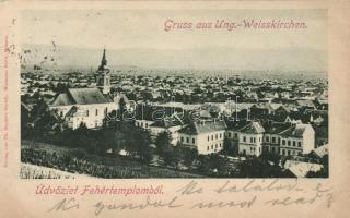 1899 Fehértemplom