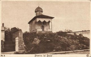 Bucharest church