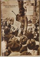 Ellenforradalmi erők a magyar októberi eseményekben.  Magyar Népköztársaság Minisztertanácsa Tájékoz...