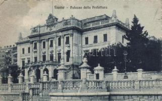 Fiume Prefecture Palace (EK)