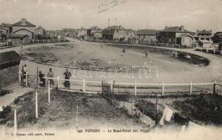 Potigny roundabout