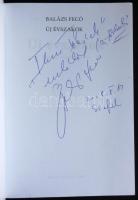 Balázs Fecó: Új évszakok.Fábián L. Gyula interjúkötete, Morosi Print Kft. 2005. fotókkal illusztrált...