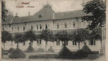 Pöstyén spa