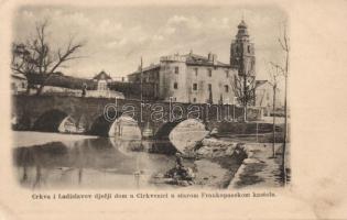 Crikvenica castle