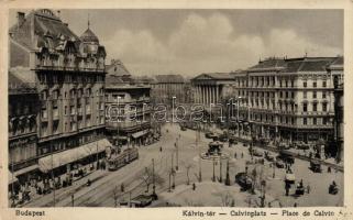 Budapest VIII. Kálvin tér
