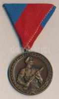 1964. Munkásőr kitüntetés mellszalaggal T:1-