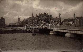 Copenhagen bridge (Rb)