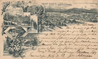 1892 (!) Tölz-Krankenheil