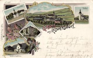 1897 Tremesná (Röwersdorf) litho