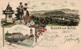 Graz litho