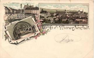 1897 Wiener Neustadt litho (EK)