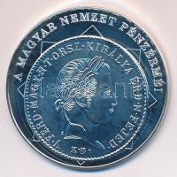 DN "A magyar nemzet pénzérméi - Az első magyar feliratú pénz 1848-1849." Ag (0,999) emléké...