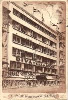 Budapest VII. Magyar Divatcsarnok s: Abonyi (EB)