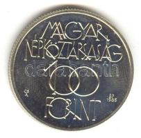 1985. 100Ft "Kulturális fórum" T:BU