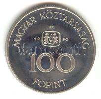 1990. 100Ft "SOS Gyermekfalu" T:PP