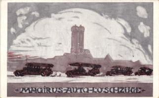 München Firefighters day 1923