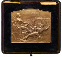 Szirmai Tony / Antal (1871-1938) DN. "Királyi Magyar Automobil-Club / V. Magyar Tourist Trophy&...