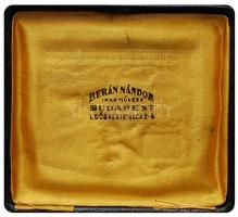 Szirmai Tony / Antal (1871-1938) DN. "Királyi Magyar Automobil-Club / V. Magyar Tourist Trophy&...