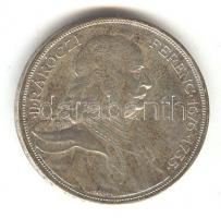 1935. 2P Ag "Rákóczi" T:2 apró ph