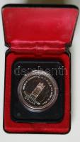 Kanada 1977. 1$ Ag "Ezüst Jubileum" eredeti dísztokban T:spec
Canada 1977. 1 Dollar "...