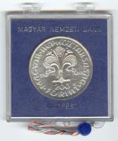 1978. 200Ft Ag "Első magyar aranyforint" T:BU Eredeti plombált MNB plasztiktokban!