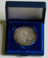 1992. 500Ft Ag "Űrkutatás" T:PP dísztokban