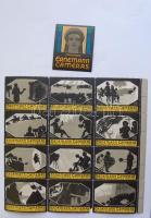 4x3 +1 tömb Ernemann Cameras AG. Dresden levélzáró