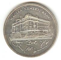 1992. 200Ft Ag "Deák" dísztokban T:1-