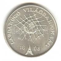 1997. 750Ft Ag "Labdarúgó VB" T:BU Csak 3000db!