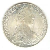 Ausztria 1780SF Tallér Ag "Mária Terézia" utánveret T:1- plasztik tokban
Austria 1780SF Th...