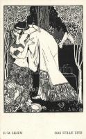 Das stille Lied, Judaica s: E. M. Lilien
