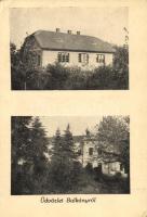 Balkány Gencsy-kastély (EK)