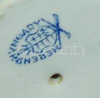 Kézzel festett sorszámozott jelzett Herendi kacsa figura/
Handpainted numbered Herendi chinaware duc...