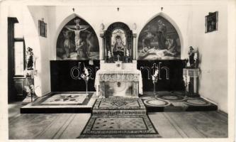 Budapest II. Magyar Szentföld Templom, Golgota Kápolna