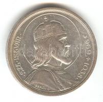 1938. 5P Ag "Szent István" T:2-