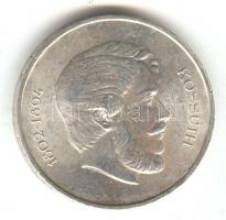 1946. 5Ft Ag "vastag Kossuth" T:2+ ph