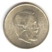 1947. 5Ft Ag "Kossuth" T:2 ph