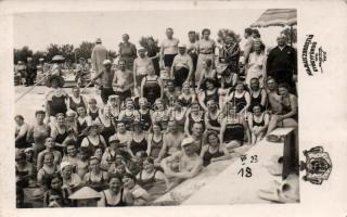 Hajduszoboszló Gyógyfürdő csoportkép