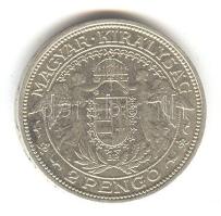 1929. 2P Ag "Madonna" T:2-