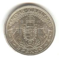 1938. 2P Ag "Madonna" T:2