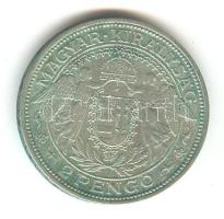 1938. 2P Ag "Madonna" T:2-